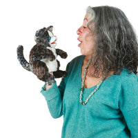 Wildcat Kitten Puppet