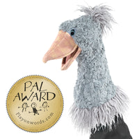 Shoebill Stage Puppet