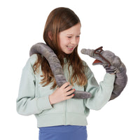 Bookworm Puppet