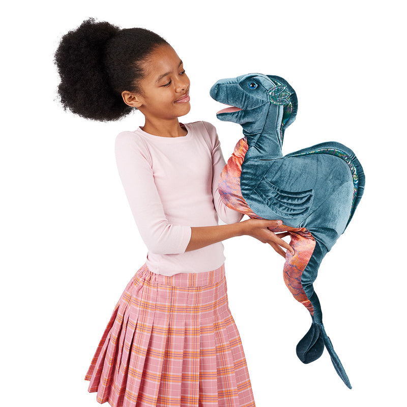 Nessie Puppet