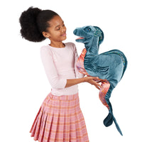 Nessie Puppet