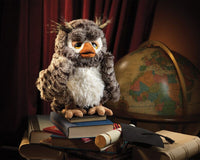 Wise Owl Puppet