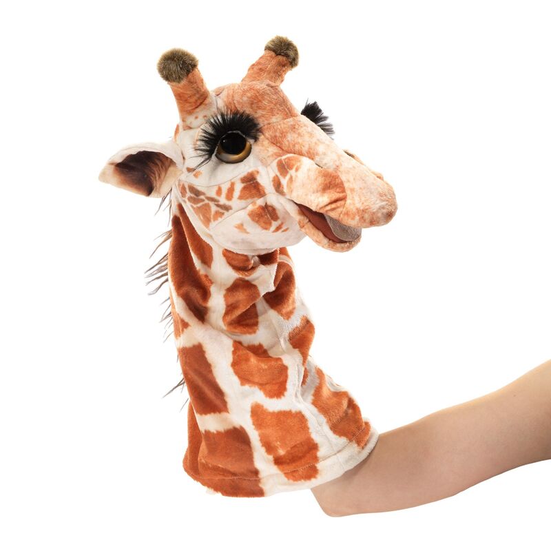 Giraffe Stage Puppet