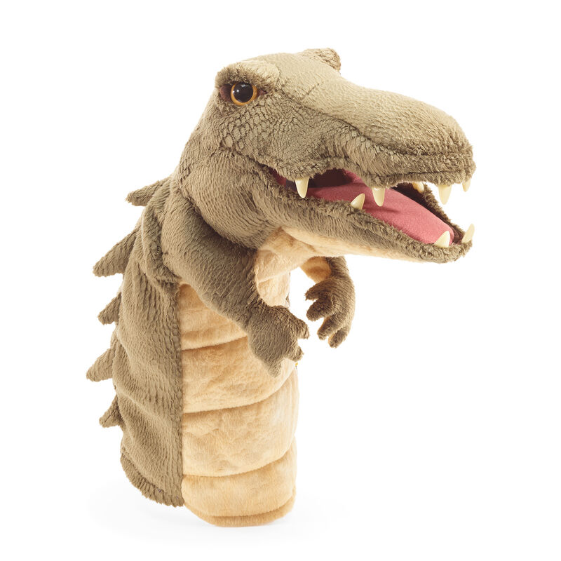 Crocodile Stage Puppet