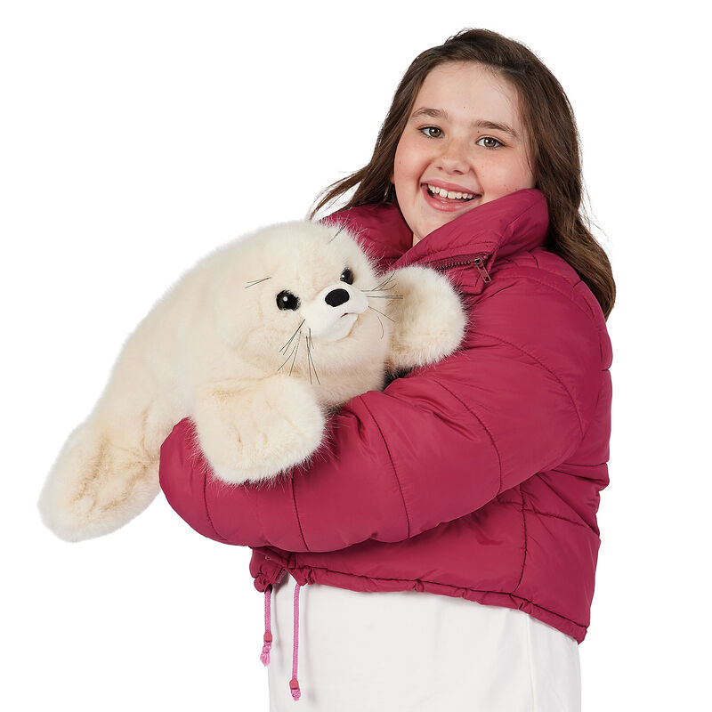 Harp Seal Pup Puppet