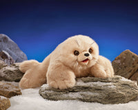 Harp Seal Pup Puppet
