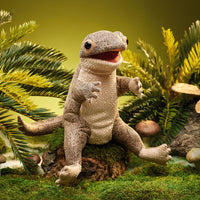 Lizard Puppet