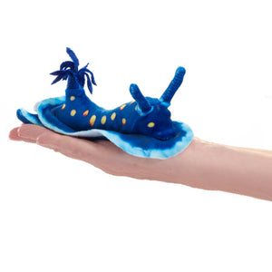 Pack of 4 Nudibranch Finger Puppets