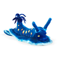 Pack of 4 Nudibranch Finger Puppets