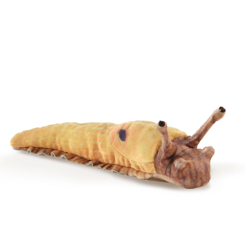 Pack of 4 Banana Slug Finger Puppets