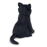 Pack of 3 Black Cat Finger Puppets