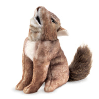 Pack of 3 Coyote Finger Puppets