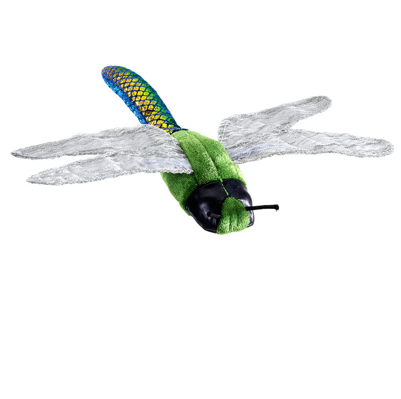 Pack of 2 Dragonfly Finger Puppets