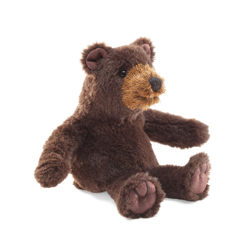Pack of 3 Bear Finger Puppets