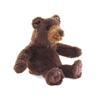 Pack of 3 Bear Finger Puppets
