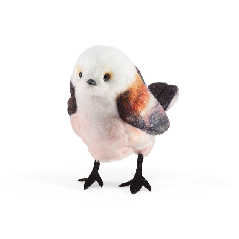 Pack of 3 Long Tailed Tit Finger Puppets