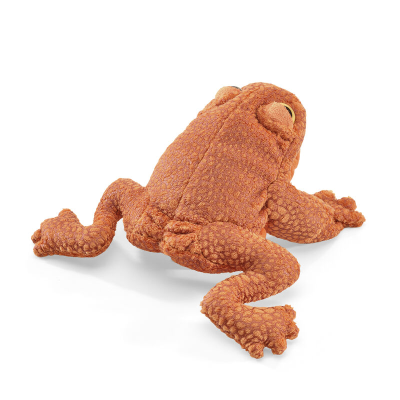 Toad Finger Puppet