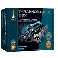 Tyrannosaurus Rex - Armoured Dinosaur Robot