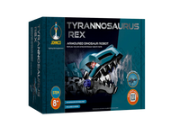 Tyrannosaurus Rex - Armoured Dinosaur Robot