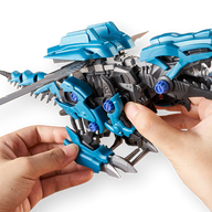Tyrannosaurus Rex - Armoured Dinosaur Robot
