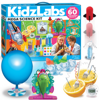 4M - Kidzlabs - Mega Science Kit