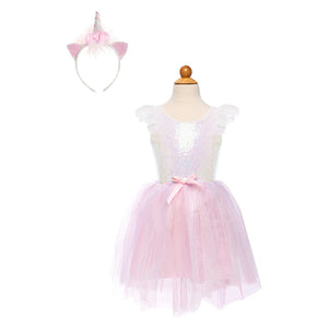 Dreamy Unicorn Dress size 5-6