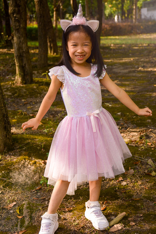 Dreamy Unicorn Dress size 5-6