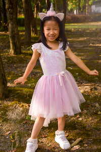 Dreamy Unicorn Dress size 5-6