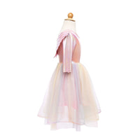 Alicorn Dress with Wings & Headband Size 3-4