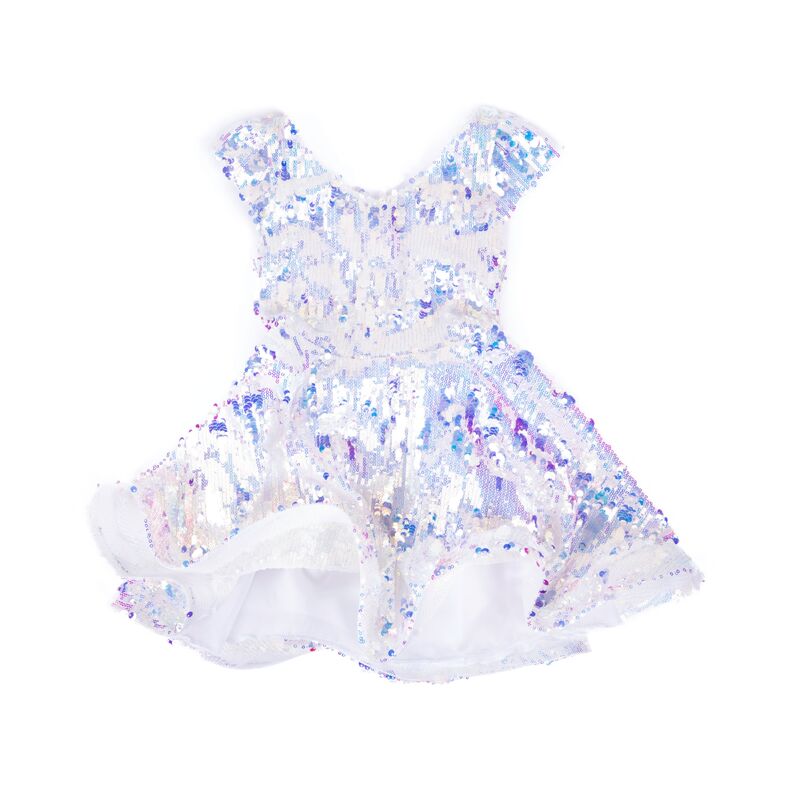 Sequins Concert Dress – Size 7–8