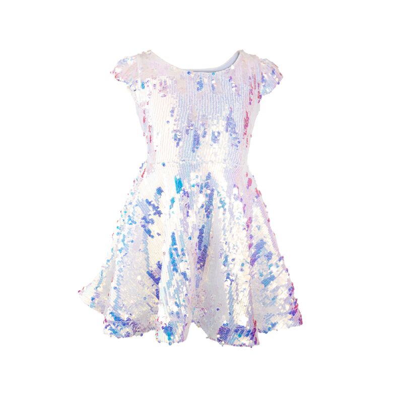 Sequins Concert Dress – Size 7–8