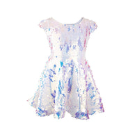 Sequins Concert Dress – Size 7–8