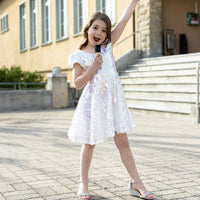 Sequins Concert Dress – Size 7–8