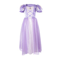 Lilac Princess Dress – Size 5–6