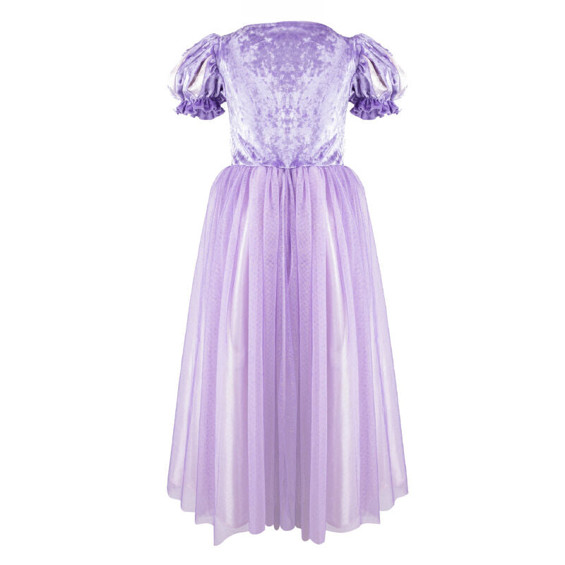 Lilac Princess Dress – Size 5–6