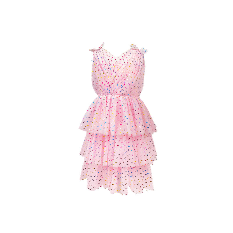 Funfetti Dress – Size 7–8