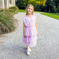 Funfetti Dress – Size 7–8