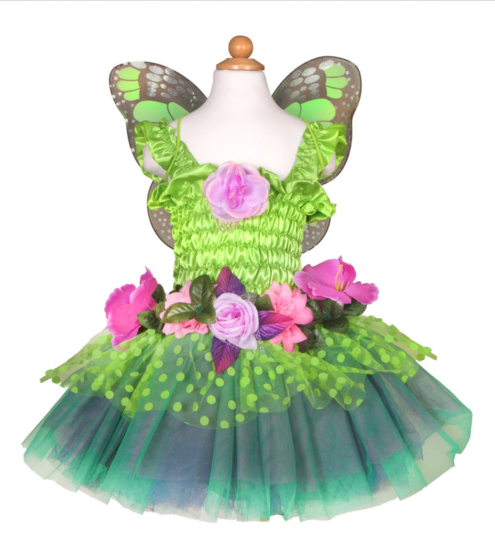 Fairy Blooms Deluxe green Size 5-6