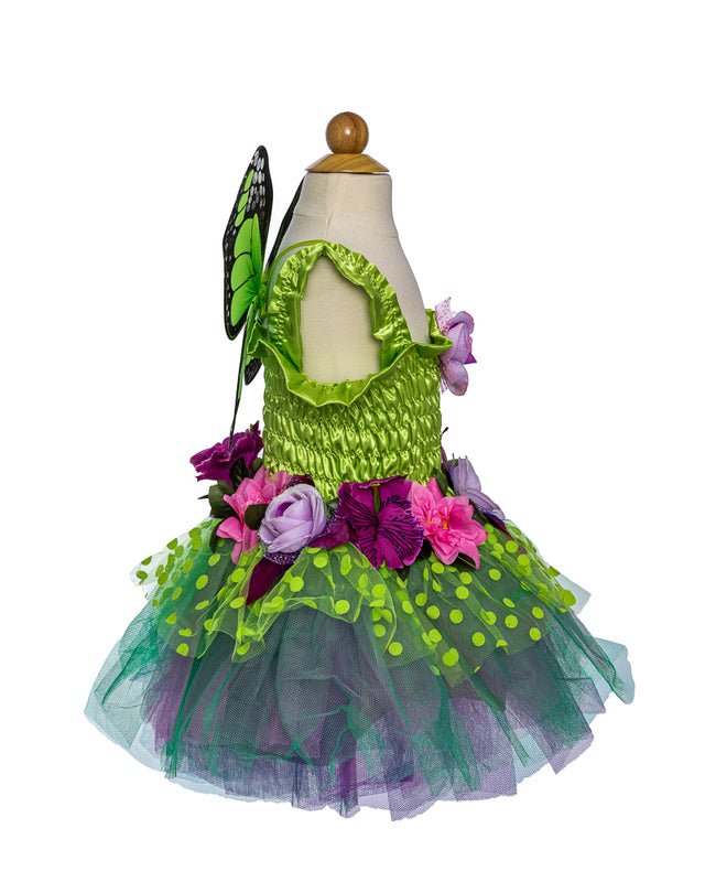 Fairy Blooms Deluxe green Size 5-6