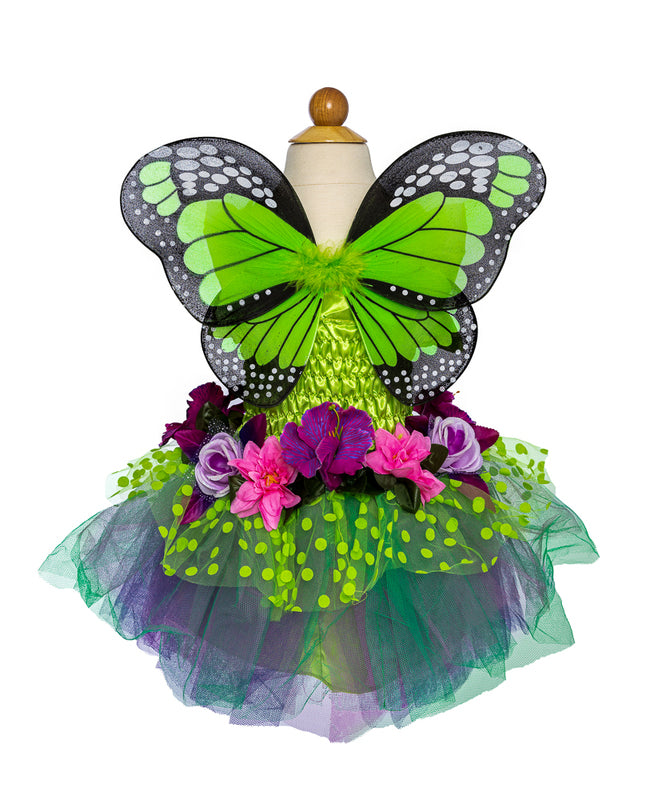 Fairy Blooms Deluxe green Size 5-6
