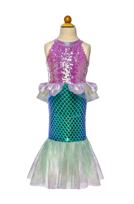 Mermaid Dress Size 5-6
