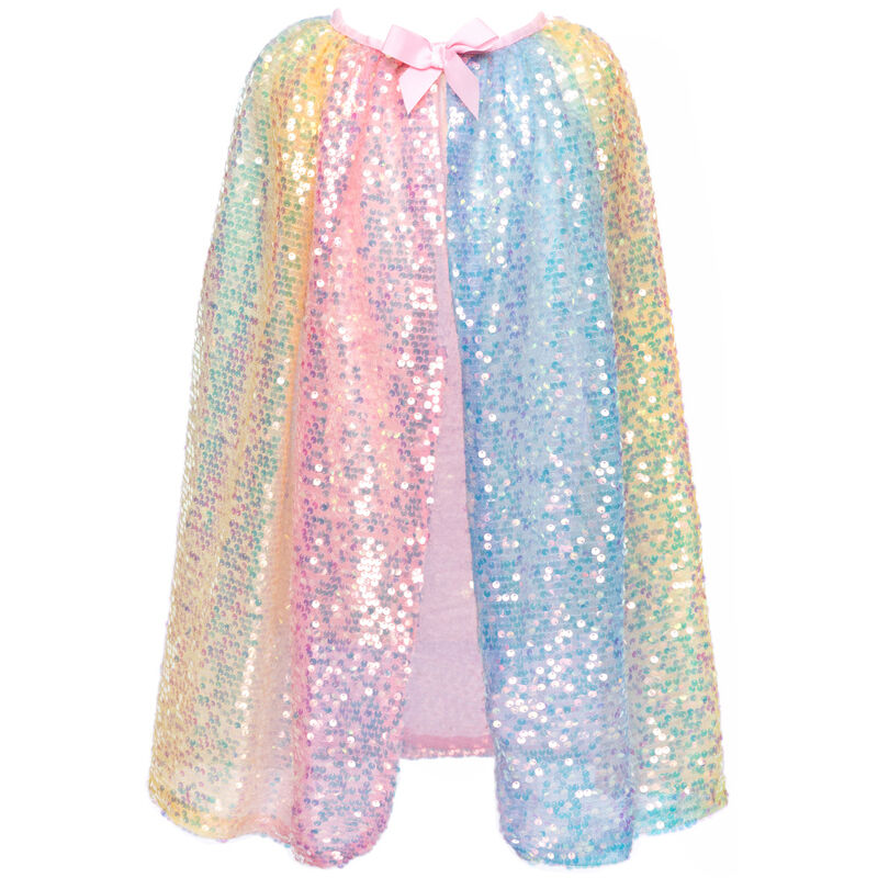 Ombre Sequins Cape Size 4-6