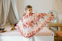 5th Avenue Pink Pailette Cape Size 4-6