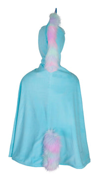 Reversible Unicorn & Dragon Cape - Size 5-6