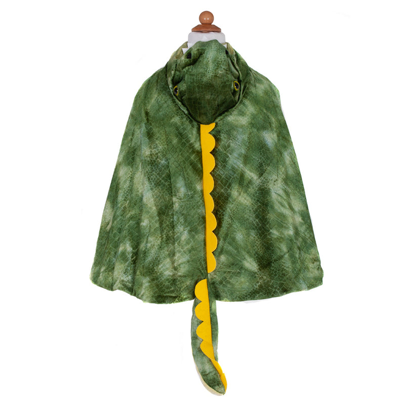 T-Rex Hooded Cape - Size 4-5