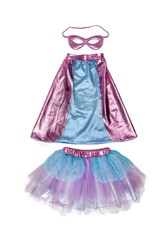 Superduper Tutu Pink Size 4-6