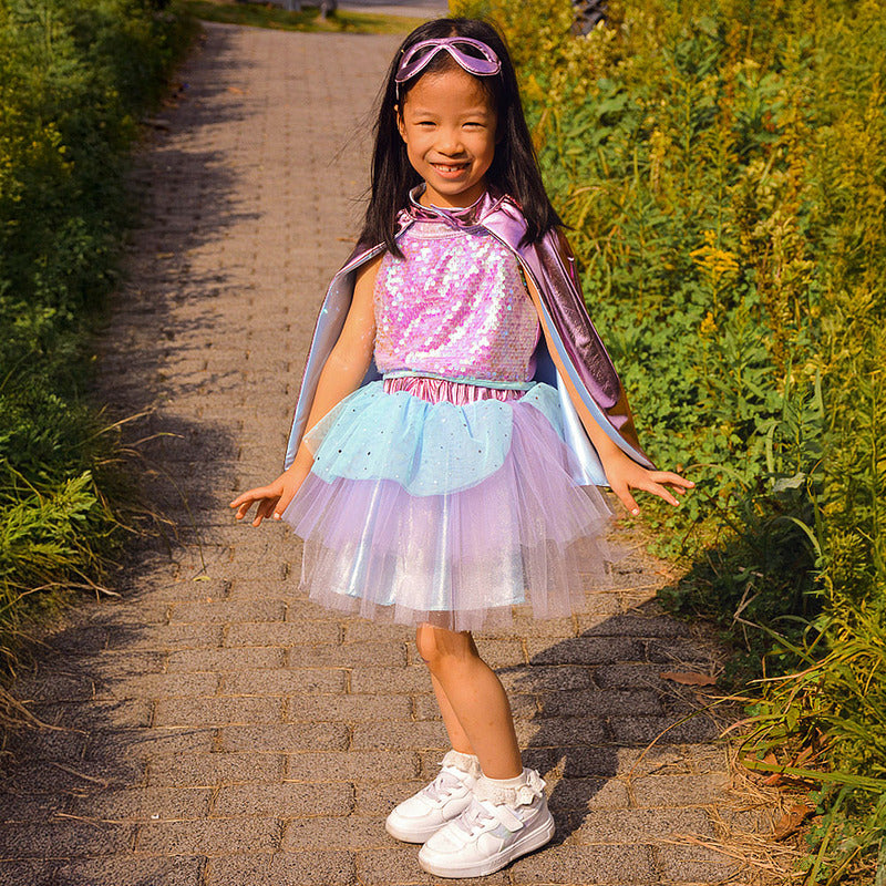 Superduper Tutu Pink Size 4-6