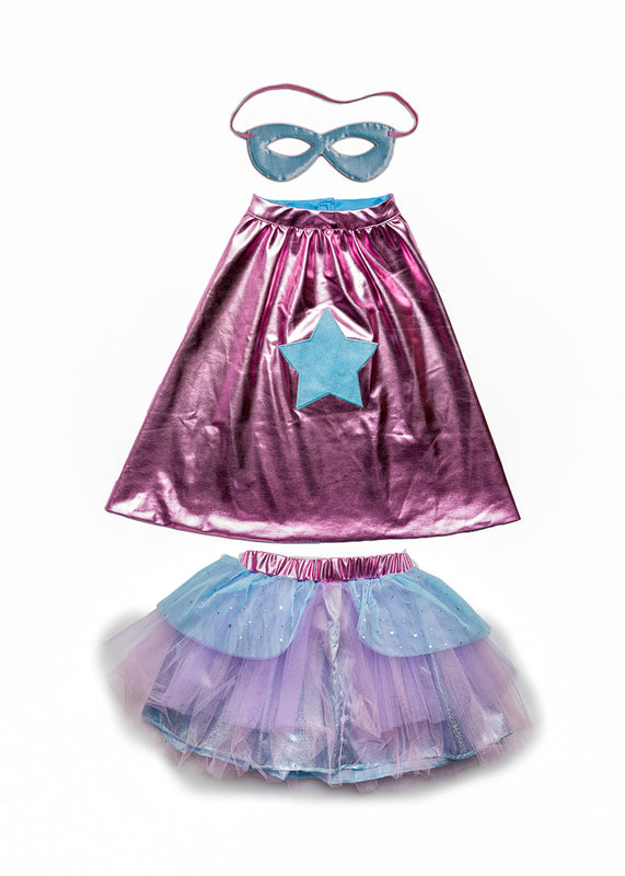 Superduper Tutu Pink Size 4-6