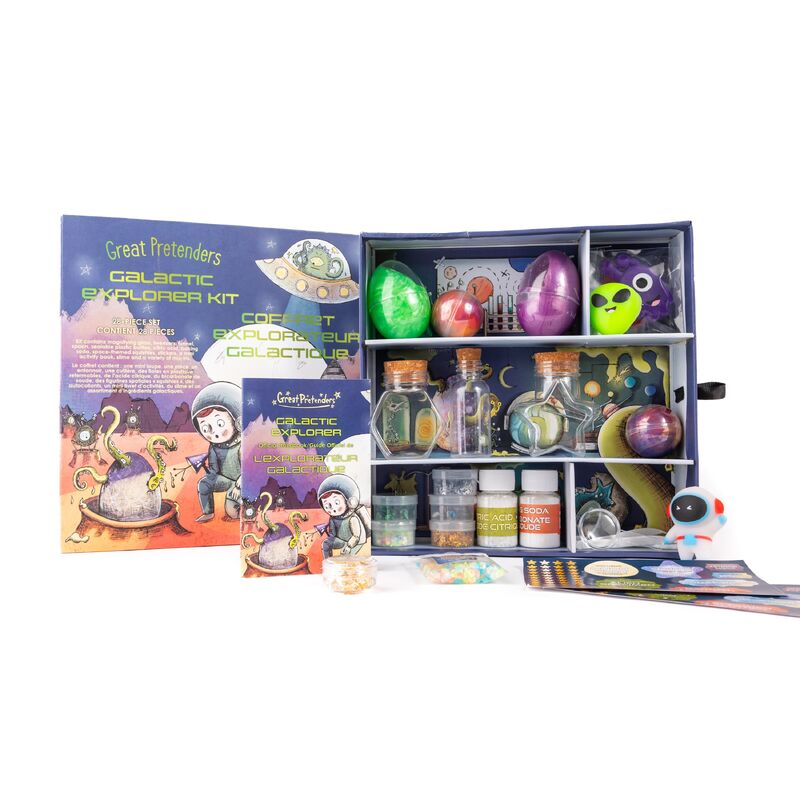 Galactic Explorer Kit