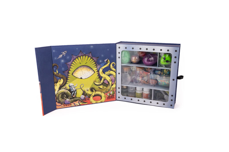 Galactic Explorer Kit